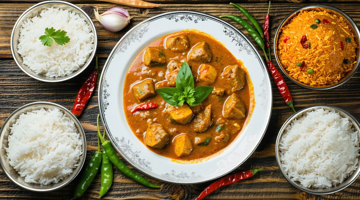 Simars Spice Indian Restaurant