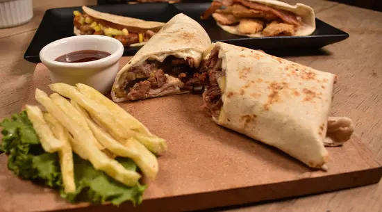 king doner kebab pizzeria Can Jofresa