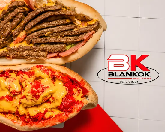 Blankok Burger