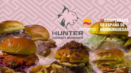 Hunter Smash Burger