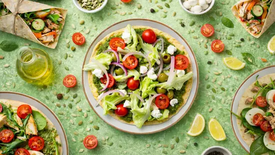 Healthy Wraps - Piadineria Sana