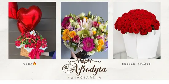 Kwiaciarnia AFRODYTA