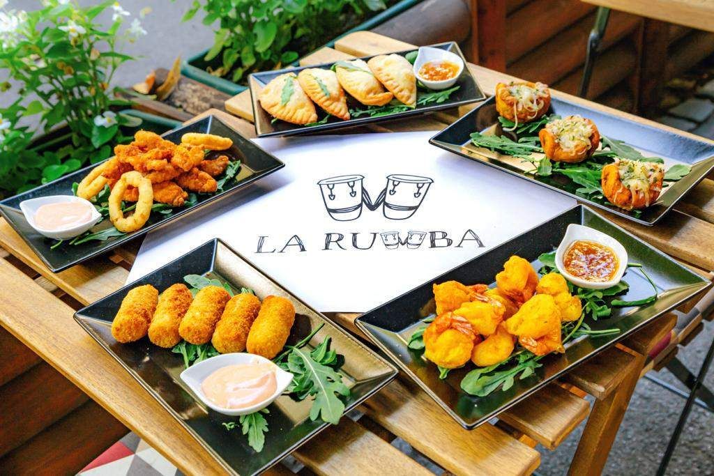 La Rumba Comida Cubana