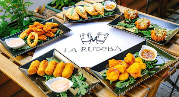 La Rumba Comida Cubana