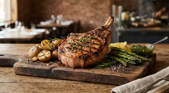 Restaurante el secreto de la catedral