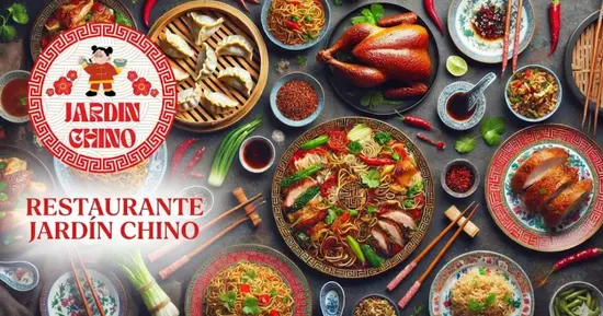 Restaurante Jardín Chino