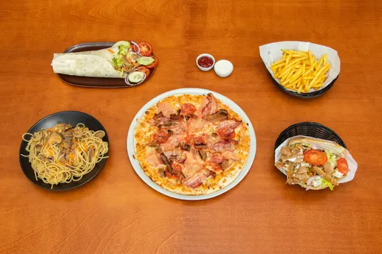 Bella Bites Pizzaria & Kebab