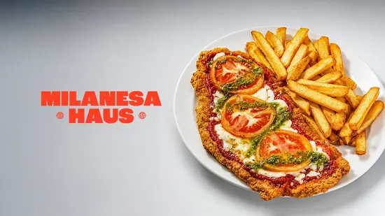 Milanesa Haus