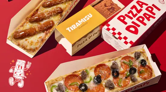 Pizza Di Papi