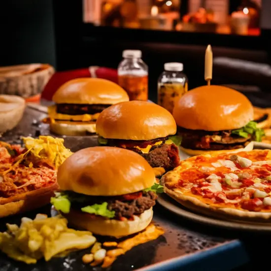 Oh my foood