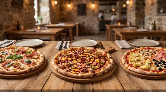 Pizzería Urbanita