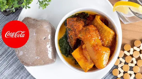 Ose Olorun Food Canteen (Amala Skye)