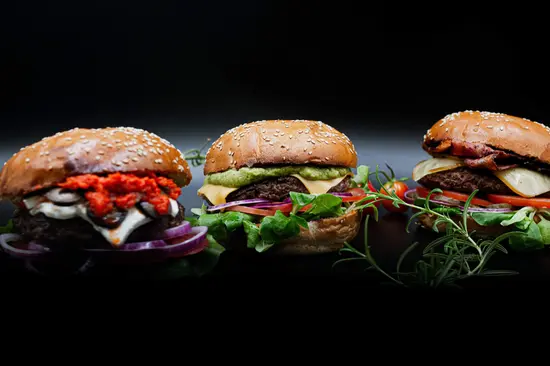 Wół i Stół Burger Bar