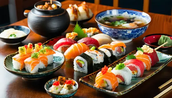 Ресторан DAO