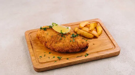 La milanesa original: la cotoletta italiana