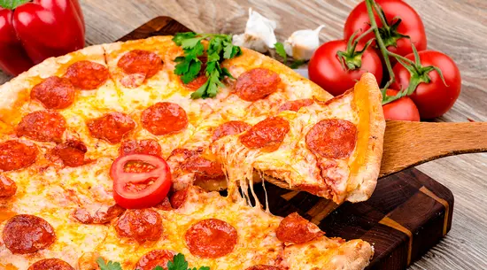 Doppio Zero Pizza & Food