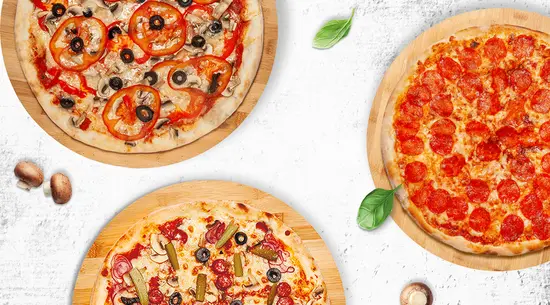 Hochu pitsy / Хочу піцу