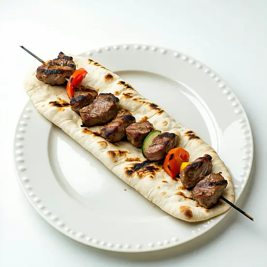 Muskan kebab