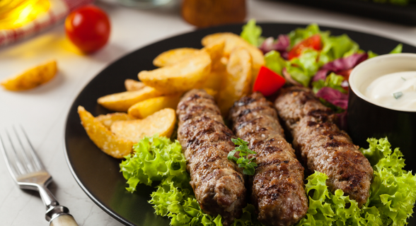 Rekić & Turkish Food