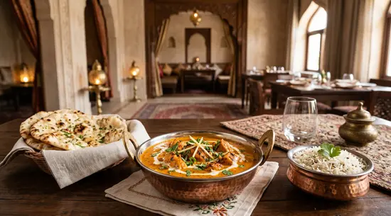 Tandoori Indian Restaurant