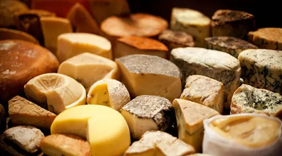 Can Lecomte Formatgeria