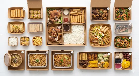 Filipino Sizzling Station