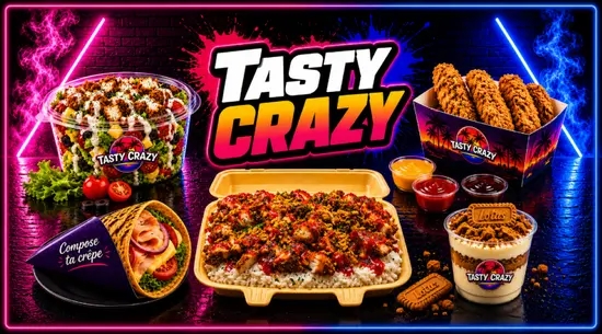 Tasty Crazy