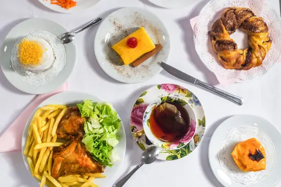 Pastelaria Doces Suspiros