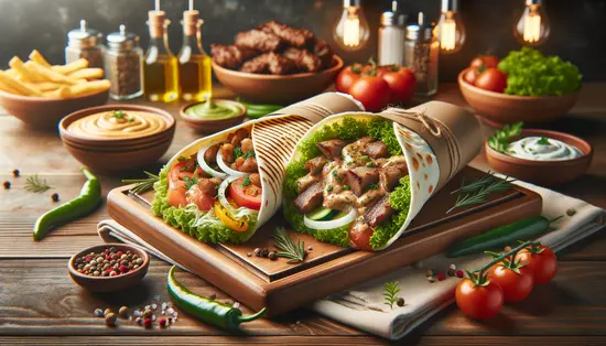 Kabaro Grill Kebab