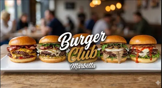 BURGER CLUB MARBELLA