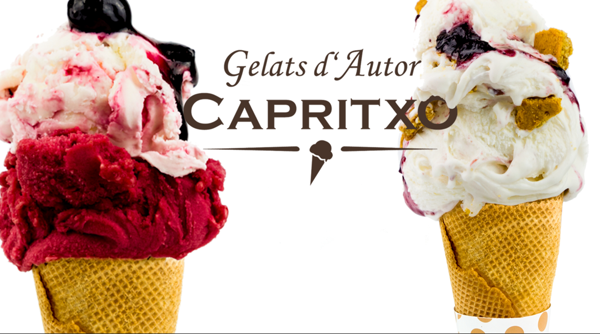 Gelats D'Autor Capritxo