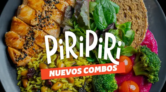 Piri Piri Al Carbón