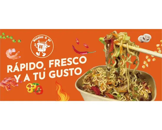 Noodles & Go