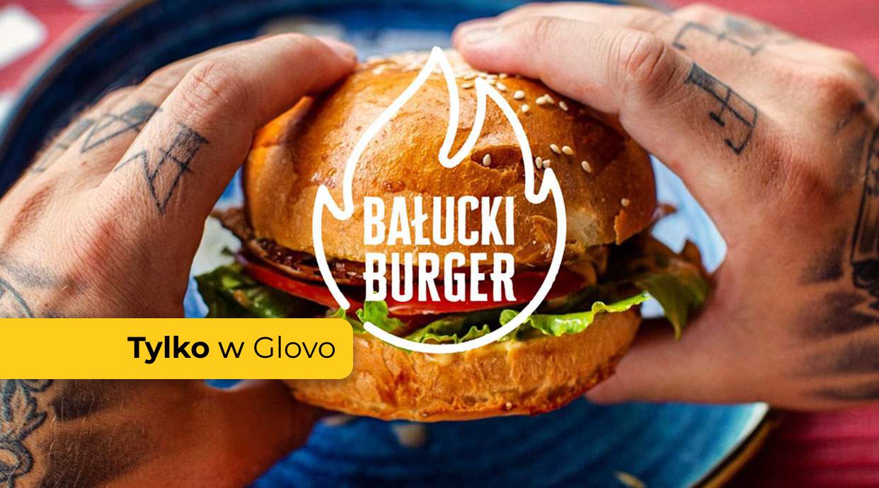 Bałucki Burger Chojny