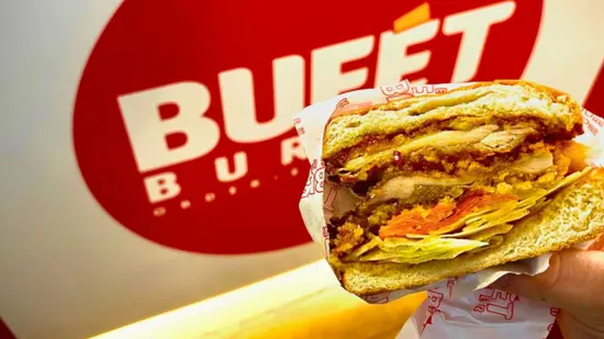 Bufét Burger