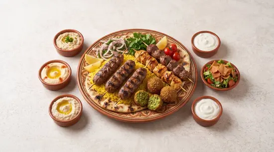 : El Lebano - Cocina Libanesa