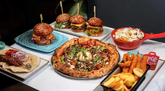 B Cool food & bar Solin