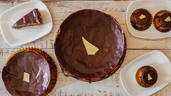 O Melhor Bolo de Chocolate do Mundo