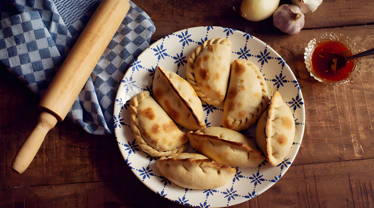 Las Pampenadas - Empanadas Argentinas