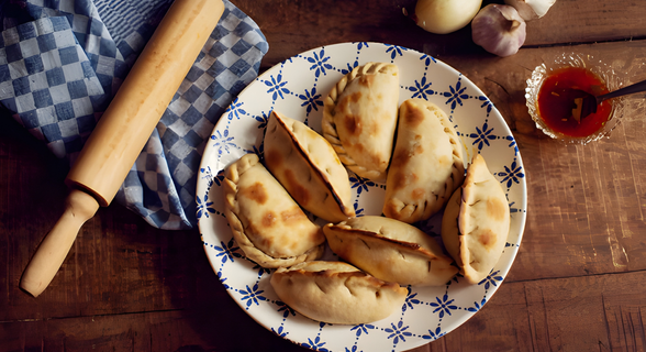 Las Pampenadas - Empanadas Argentinas