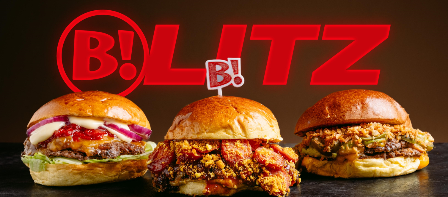 Blitz Smash Burger