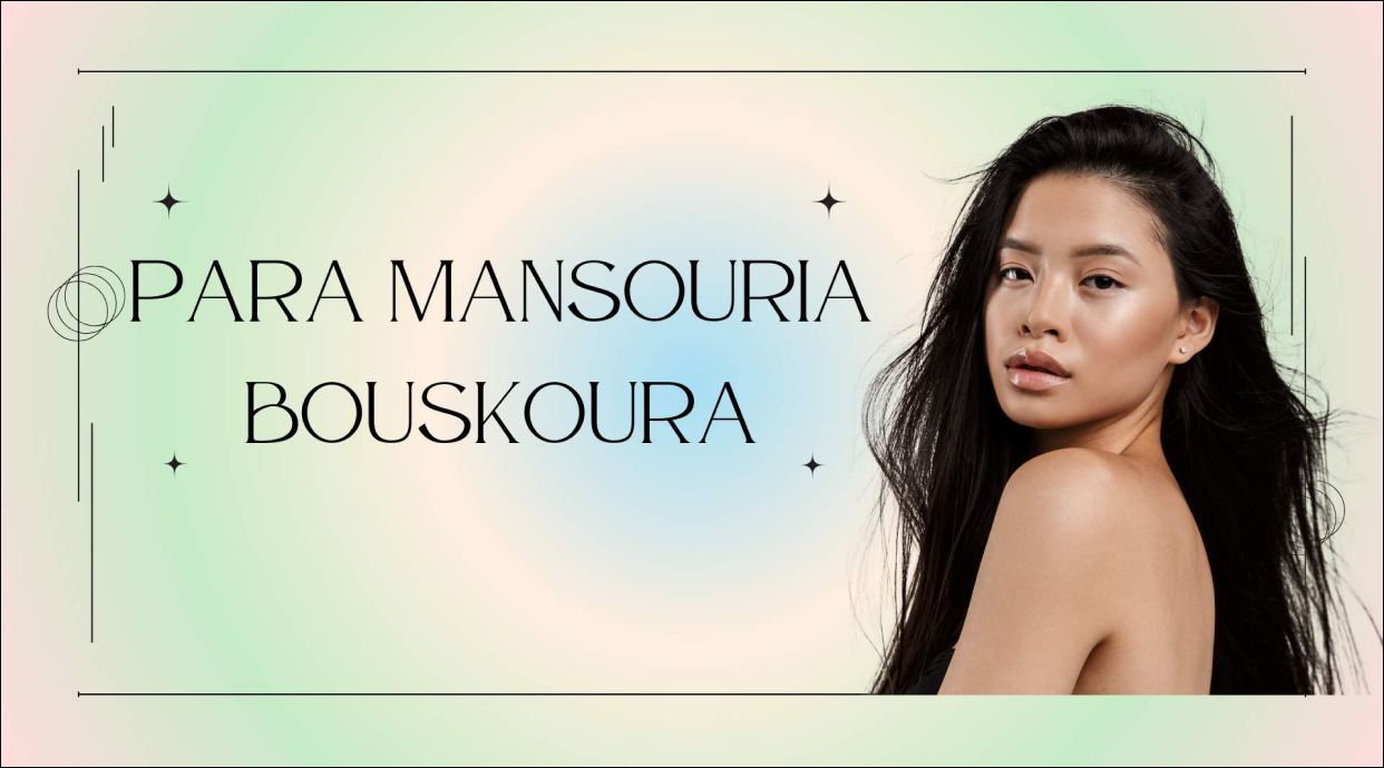 Para Mansouria Bouskoura