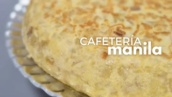 Cafetería Manila