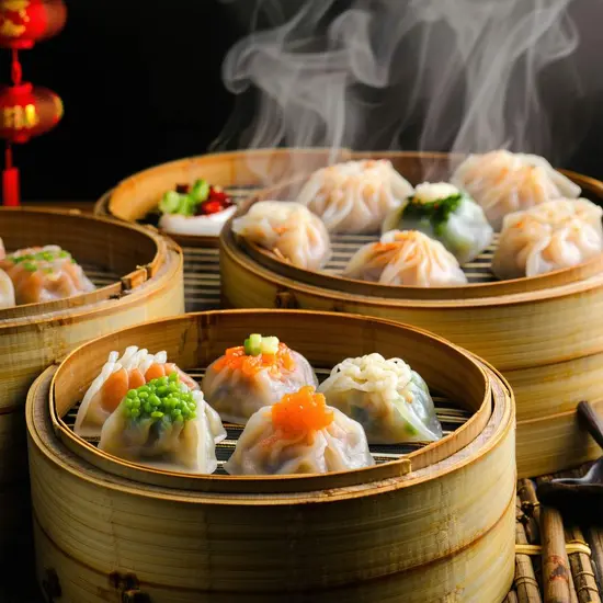 Parownia Dim Sum Bar