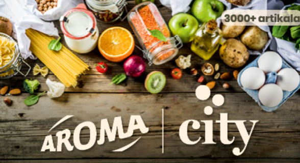 Aroma City