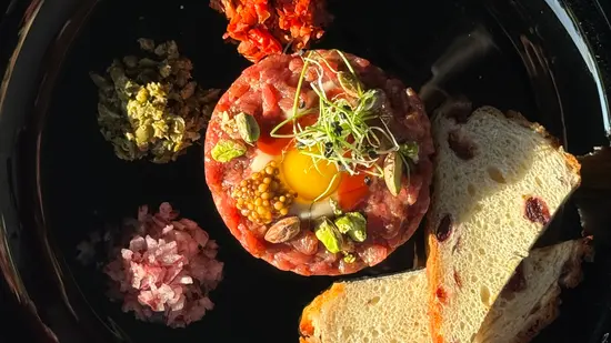 FRIDAY: fine food & wine