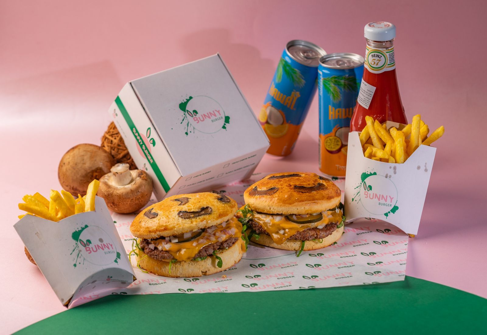 Bunny Burger