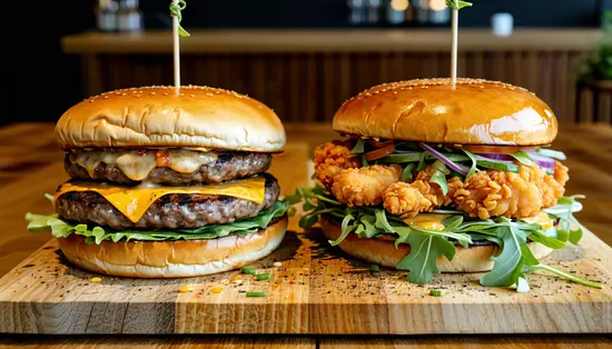 Сандвичи на скара