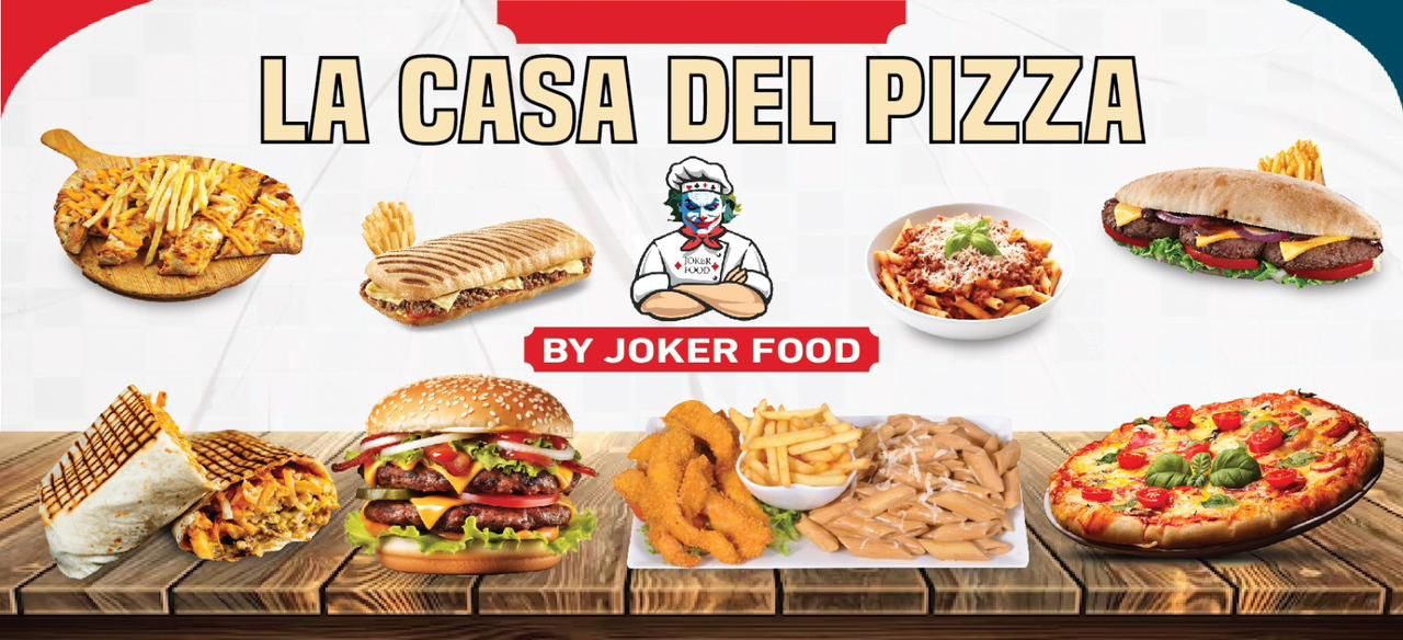 La Casa Del Pizza