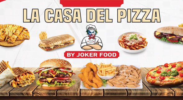 La Casa Del Pizza